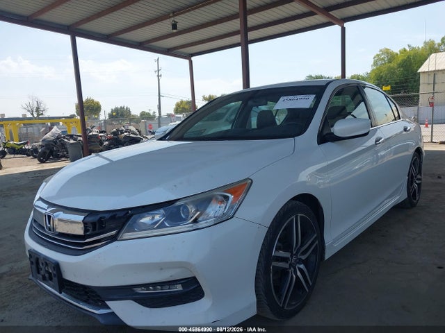 1HGCR2F55HA106162 Honda Accord Sport