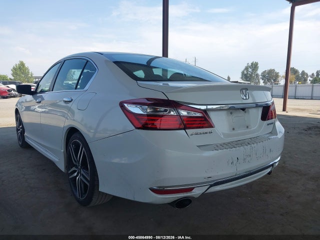 1HGCR2F55HA106162 Honda Accord Sport