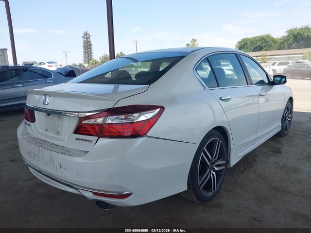 1HGCR2F55HA106162 Honda Accord Sport
