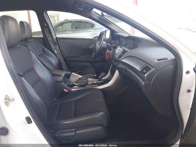 1HGCR2F55HA106162 Honda Accord Sport