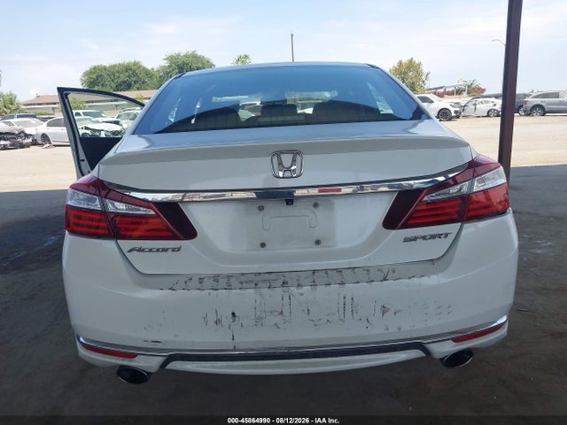 1HGCR2F55HA106162 Honda Accord Sport