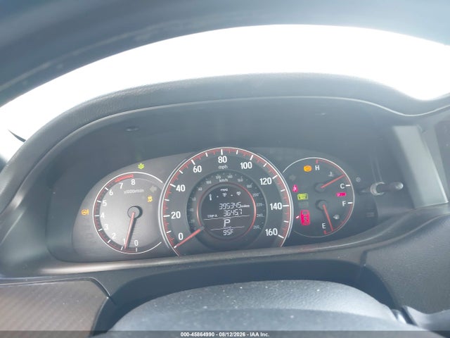 1HGCR2F55HA106162 Honda Accord Sport