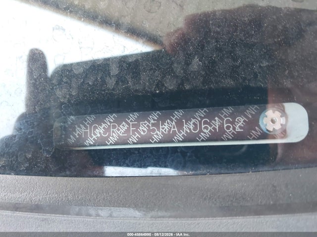 1HGCR2F55HA106162 Honda Accord Sport