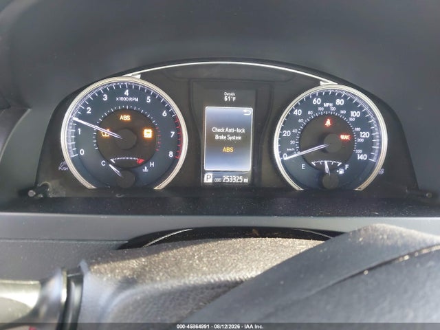 4T1BF1FK0GU555275 Toyota CAMRY LE