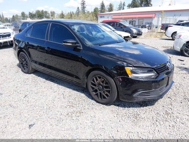 2012 Volkswagen Jetta 2.5l Se მანქანა იყიდება აუქციონზე, vin: 3VWDP7AJ5CM350025, აუქციონის ნომერი: 45864992