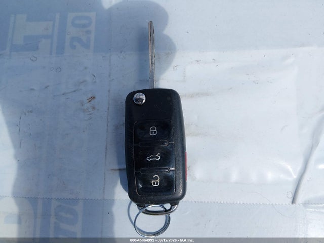 2012 Volkswagen Jetta 2.5l Se მანქანა იყიდება აუქციონზე, vin: 3VWDP7AJ5CM350025, აუქციონის ნომერი: 45864992