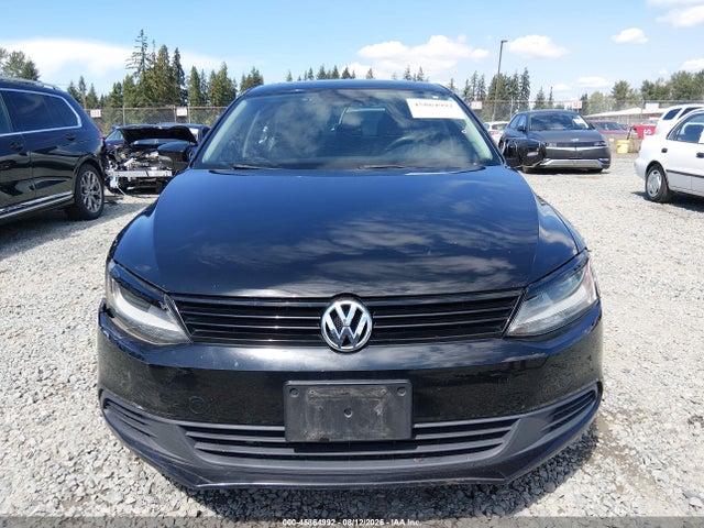 2012 Volkswagen Jetta 2.5l Se მანქანა იყიდება აუქციონზე, vin: 3VWDP7AJ5CM350025, აუქციონის ნომერი: 45864992