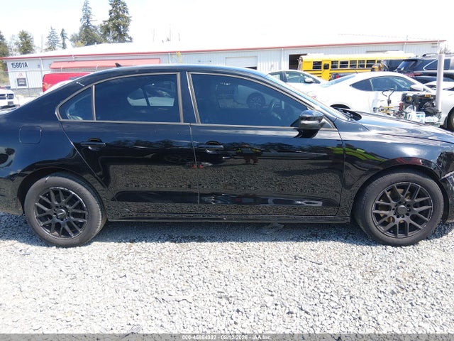 2012 Volkswagen Jetta 2.5l Se მანქანა იყიდება აუქციონზე, vin: 3VWDP7AJ5CM350025, აუქციონის ნომერი: 45864992