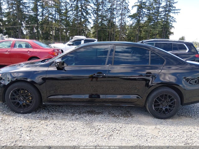 2012 Volkswagen Jetta 2.5l Se მანქანა იყიდება აუქციონზე, vin: 3VWDP7AJ5CM350025, აუქციონის ნომერი: 45864992
