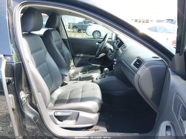 2012 Volkswagen Jetta 2.5l Se მანქანა იყიდება აუქციონზე, vin: 3VWDP7AJ5CM350025, აუქციონის ნომერი: 45864992