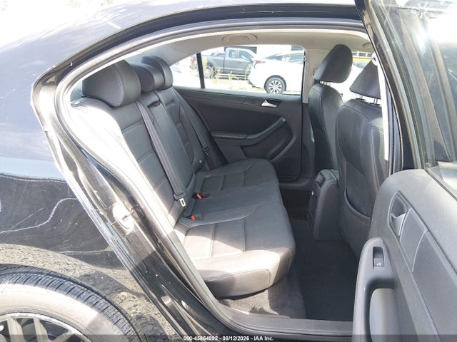 2012 Volkswagen Jetta 2.5l Se მანქანა იყიდება აუქციონზე, vin: 3VWDP7AJ5CM350025, აუქციონის ნომერი: 45864992