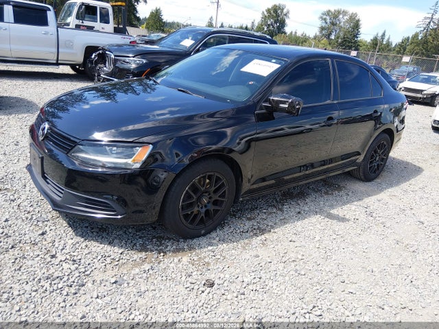 2012 Volkswagen Jetta 2.5l Se მანქანა იყიდება აუქციონზე, vin: 3VWDP7AJ5CM350025, აუქციონის ნომერი: 45864992