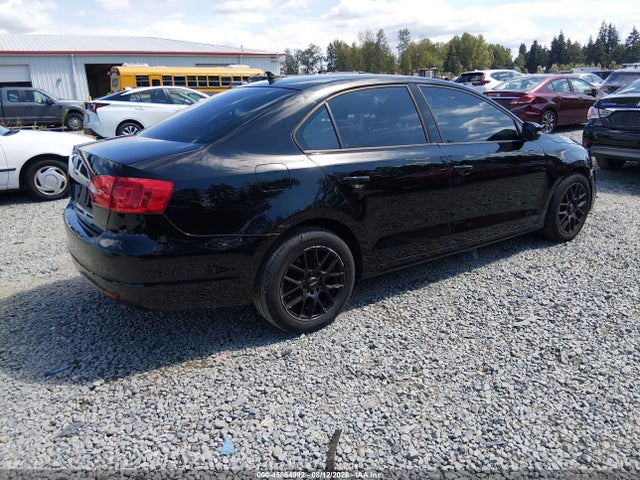 2012 Volkswagen Jetta 2.5l Se მანქანა იყიდება აუქციონზე, vin: 3VWDP7AJ5CM350025, აუქციონის ნომერი: 45864992