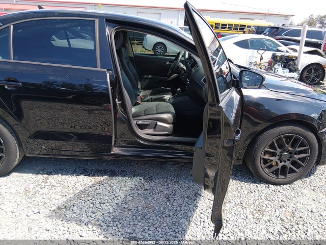 2012 Volkswagen Jetta 2.5l Se მანქანა იყიდება აუქციონზე, vin: 3VWDP7AJ5CM350025, აუქციონის ნომერი: 45864992