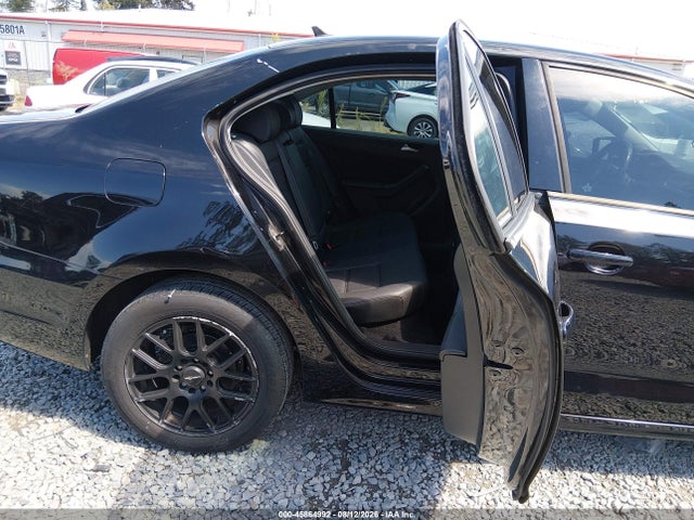 2012 Volkswagen Jetta 2.5l Se მანქანა იყიდება აუქციონზე, vin: 3VWDP7AJ5CM350025, აუქციონის ნომერი: 45864992