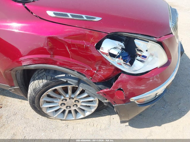 45864998 :رقم المزاد ، 5GALVBEDXAJ100111 vin ، 2010 Buick Enclave 1xl مزاد بيع