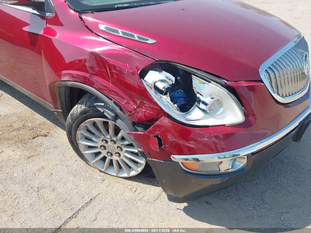 45864998 :رقم المزاد ، 5GALVBEDXAJ100111 vin ، 2010 Buick Enclave 1xl مزاد بيع