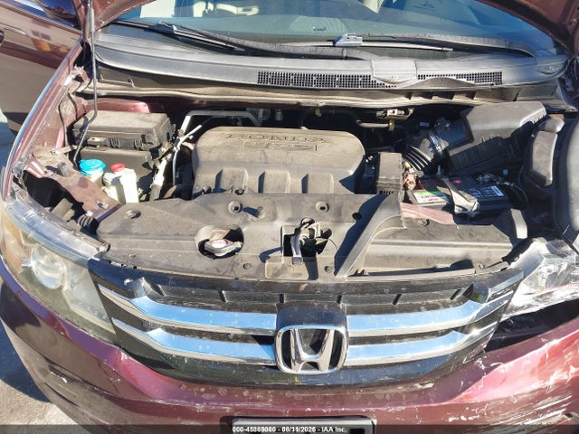 Aukcja sprzedaży 2015 Honda Odyssey Ex-l, vin: 5FNRL5H63FB041270, numer aukcji: 45865000