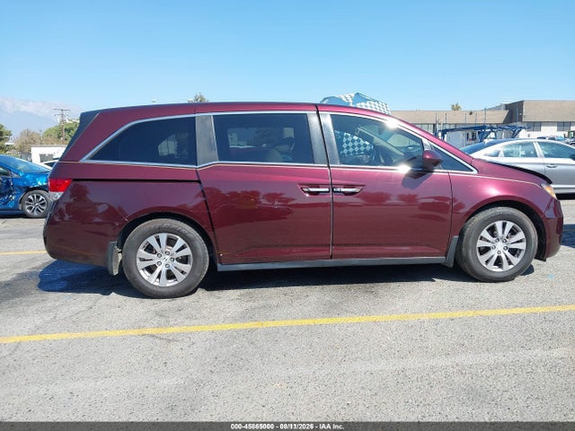 Aukcja sprzedaży 2015 Honda Odyssey Ex-l, vin: 5FNRL5H63FB041270, numer aukcji: 45865000
