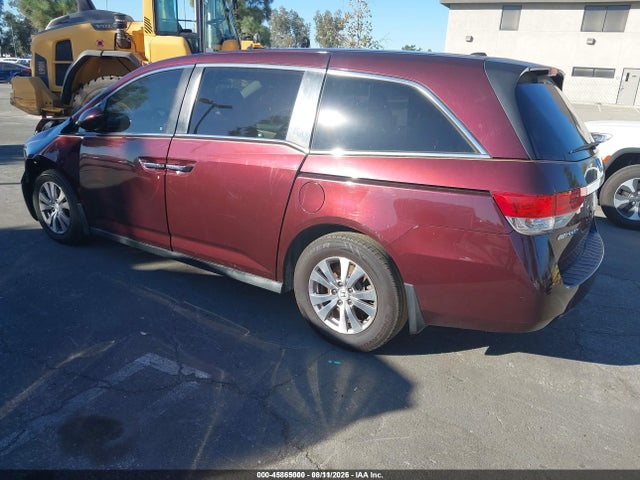 Aukcja sprzedaży 2015 Honda Odyssey Ex-l, vin: 5FNRL5H63FB041270, numer aukcji: 45865000