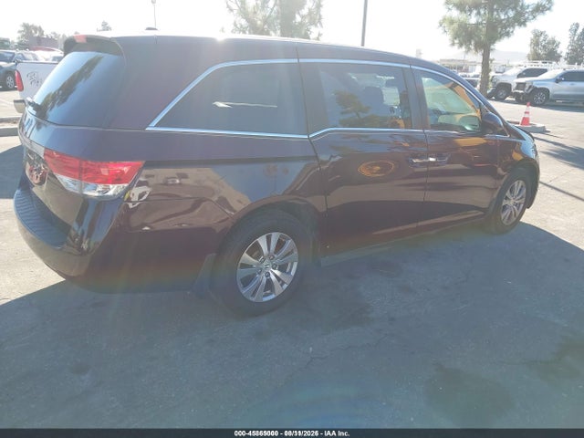 Aukcja sprzedaży 2015 Honda Odyssey Ex-l, vin: 5FNRL5H63FB041270, numer aukcji: 45865000