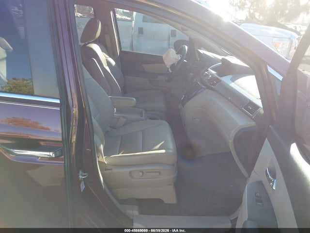 Aukcja sprzedaży 2015 Honda Odyssey Ex-l, vin: 5FNRL5H63FB041270, numer aukcji: 45865000