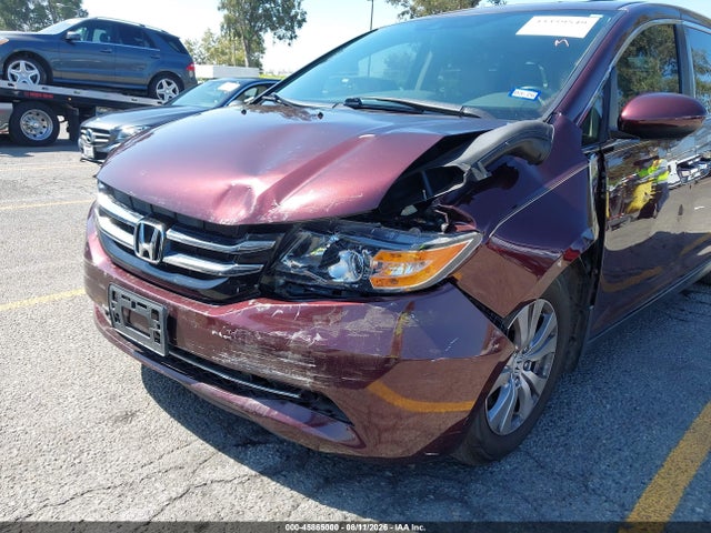 Aukcja sprzedaży 2015 Honda Odyssey Ex-l, vin: 5FNRL5H63FB041270, numer aukcji: 45865000