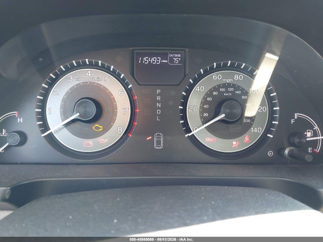Aukcja sprzedaży 2015 Honda Odyssey Ex-l, vin: 5FNRL5H63FB041270, numer aukcji: 45865000