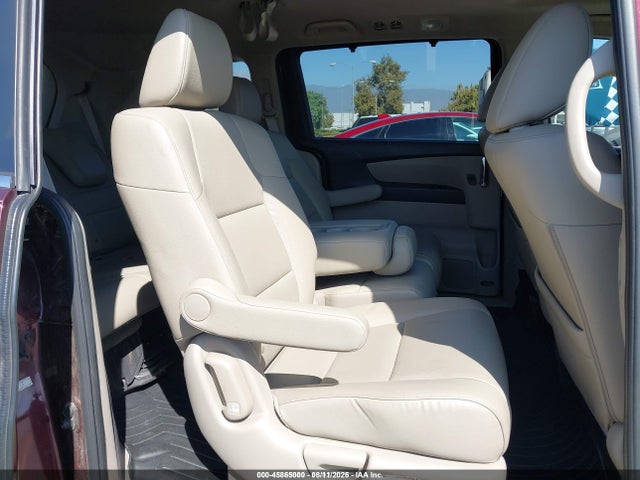 Aukcja sprzedaży 2015 Honda Odyssey Ex-l, vin: 5FNRL5H63FB041270, numer aukcji: 45865000