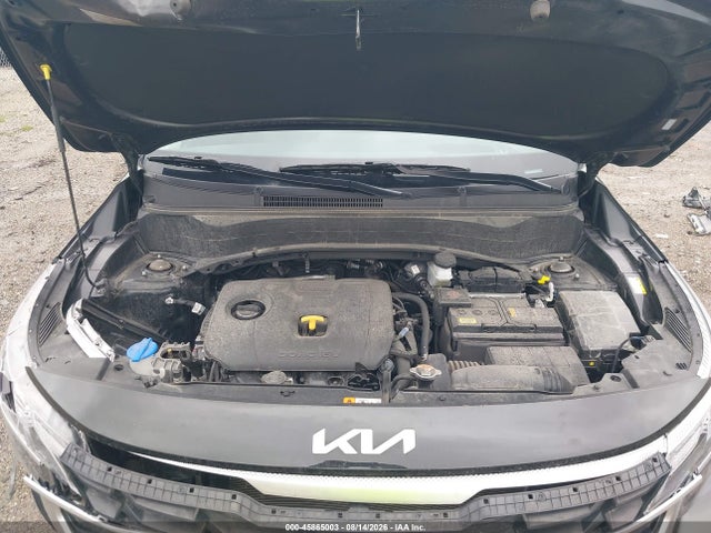 45865003 :رقم المزاد ، KNDEPCAA3R7646700 vin ، 2024 Kia Seltos Lx مزاد بيع