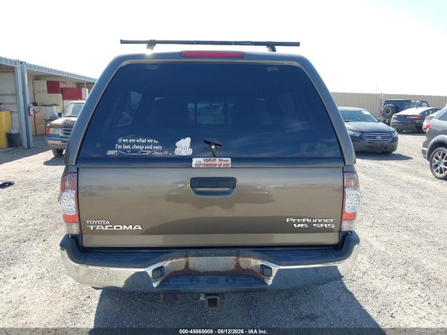 5TFTU4GN0FX072178 Toyota Tacoma Prerunner V6