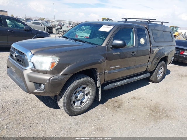 5TFTU4GN0FX072178 Toyota Tacoma Prerunner V6