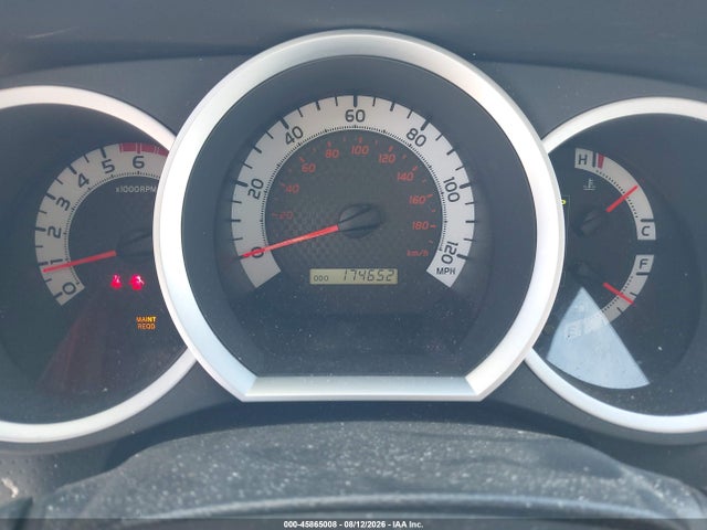 5TFTU4GN0FX072178 Toyota Tacoma Prerunner V6