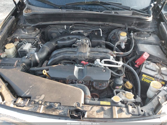 2013 Subaru Forester 2.5x Premium მანქანა იყიდება აუქციონზე, vin: JF2SHACC5DH423176, აუქციონის ნომერი: 45865009