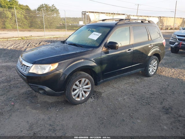2013 Subaru Forester 2.5x Premium მანქანა იყიდება აუქციონზე, vin: JF2SHACC5DH423176, აუქციონის ნომერი: 45865009