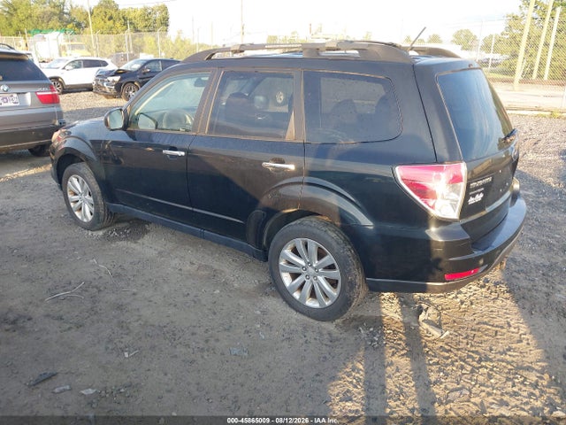 2013 Subaru Forester 2.5x Premium მანქანა იყიდება აუქციონზე, vin: JF2SHACC5DH423176, აუქციონის ნომერი: 45865009