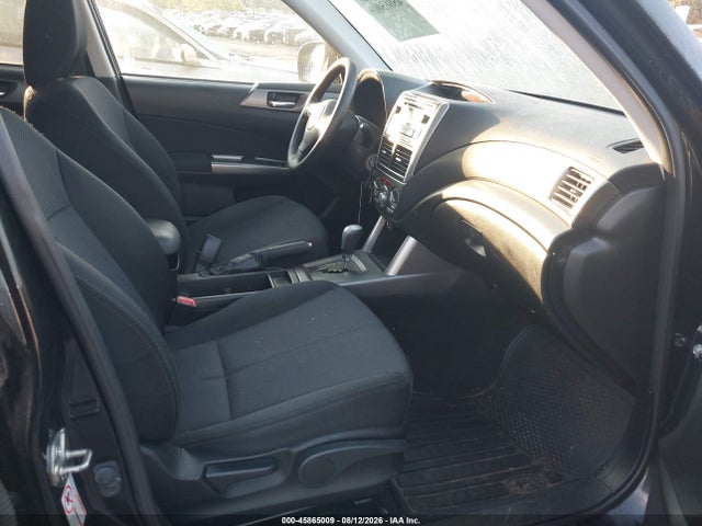 2013 Subaru Forester 2.5x Premium მანქანა იყიდება აუქციონზე, vin: JF2SHACC5DH423176, აუქციონის ნომერი: 45865009