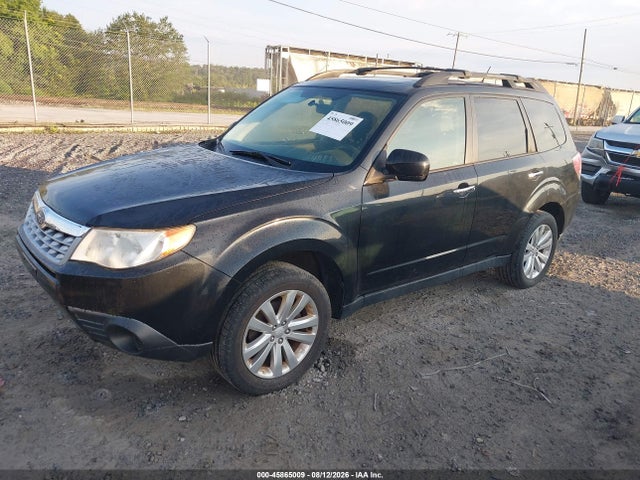 2013 Subaru Forester 2.5x Premium მანქანა იყიდება აუქციონზე, vin: JF2SHACC5DH423176, აუქციონის ნომერი: 45865009