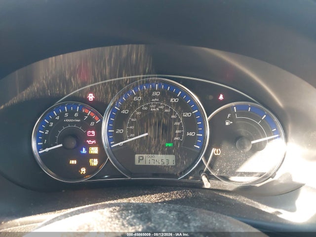 2013 Subaru Forester 2.5x Premium მანქანა იყიდება აუქციონზე, vin: JF2SHACC5DH423176, აუქციონის ნომერი: 45865009