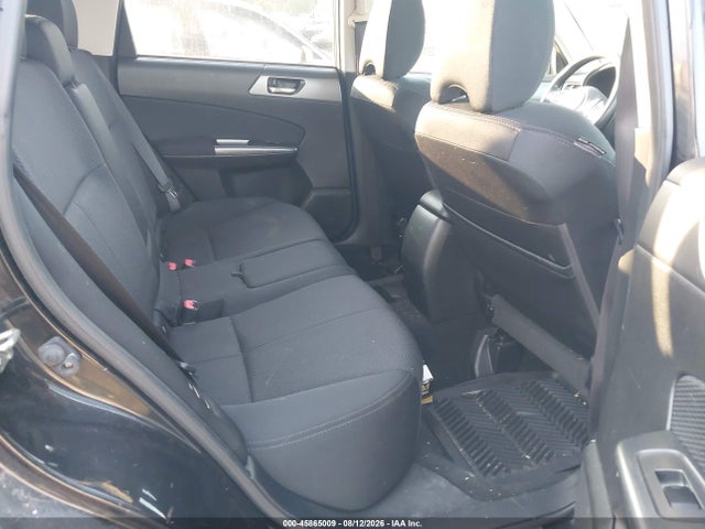 2013 Subaru Forester 2.5x Premium მანქანა იყიდება აუქციონზე, vin: JF2SHACC5DH423176, აუქციონის ნომერი: 45865009