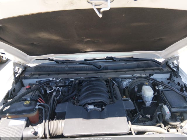 1GCNCNEC1JZ102370 Chevrolet Silverado 1500 Wt