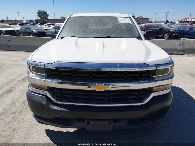 1GCNCNEC1JZ102370 Chevrolet Silverado 1500 Wt