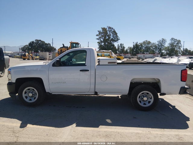 1GCNCNEC1JZ102370 Chevrolet Silverado 1500 Wt