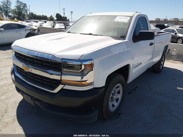 1GCNCNEC1JZ102370 Chevrolet Silverado 1500 Wt