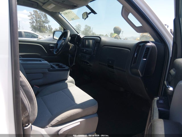 1GCNCNEC1JZ102370 Chevrolet Silverado 1500 Wt