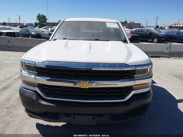 1GCNCNEC1JZ102370 Chevrolet Silverado 1500 Wt