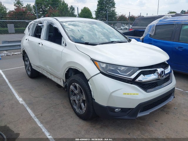 Aukcja sprzedaży 2018 Honda Cr-v Ex, vin: 2HKRW2H58JH606748, numer aukcji: 45865013