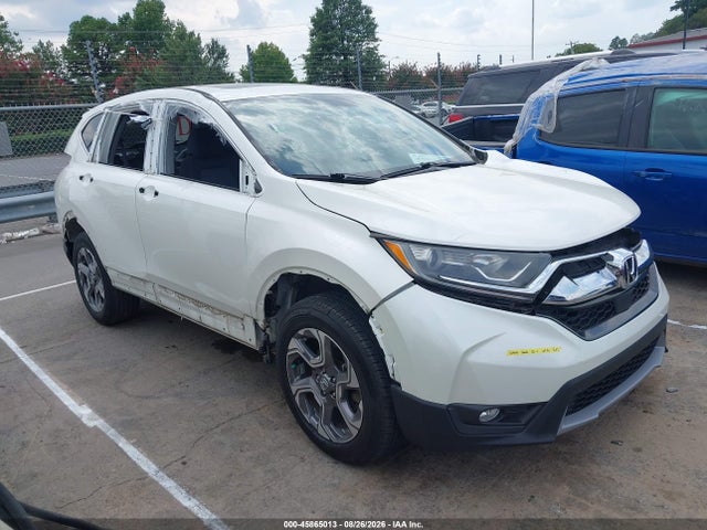 Aukcja sprzedaży 2018 Honda Cr-v Ex, vin: 2HKRW2H58JH606748, numer aukcji: 45865013