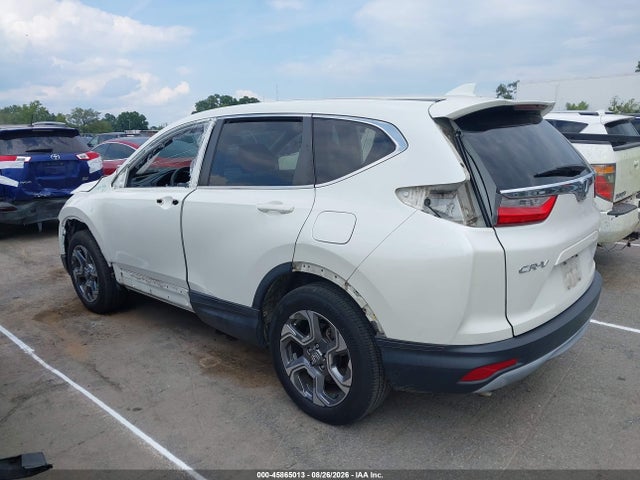 Aukcja sprzedaży 2018 Honda Cr-v Ex, vin: 2HKRW2H58JH606748, numer aukcji: 45865013