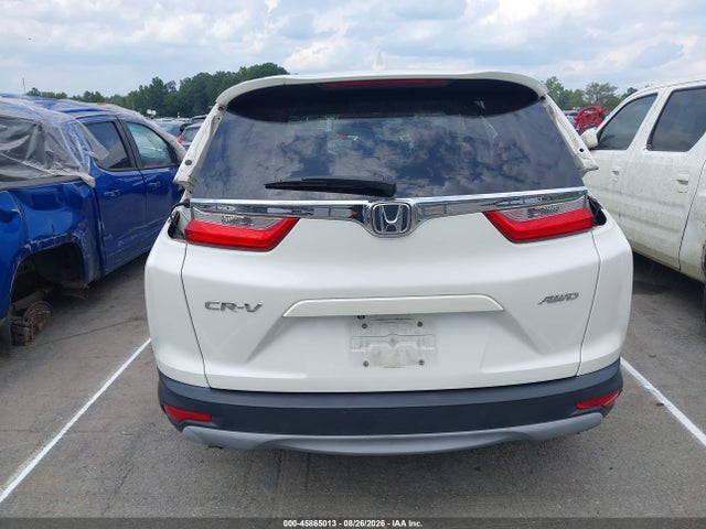 Aukcja sprzedaży 2018 Honda Cr-v Ex, vin: 2HKRW2H58JH606748, numer aukcji: 45865013